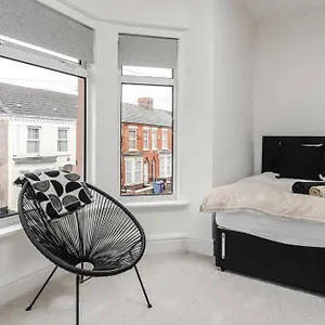 3 Bed House Liverpool